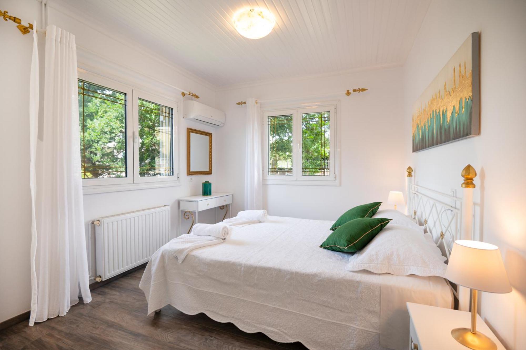 Villa Vilelmina Agnítsini Eksteriør bilde